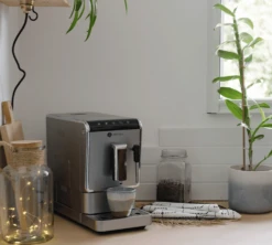 KOTTEA Espressima Silver Buse Vapeur CK307S.BV Garantie 3 Ans -Delonghial Magasin machine a cafe kottea buse vapeur