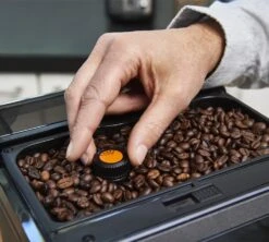 KRUPS Evidence One YY4328FD -Delonghial Magasin machine a cafe krups yy4328fd broyeur