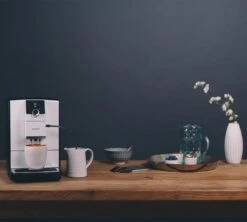 NiVONA CafeRomatica 796 Blanc Chrome 11 NiVONA CafeRomatica 796 Blanc Chrome -Delonghial Magasin machine a cafe nivona cafe romatica 796 interface