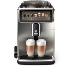 SAECO Xelsis Suprema SM8885/00 Garantie 3 Ans -Delonghial Magasin machine a cafe saeco xelsis deluxe 8885 latteduo