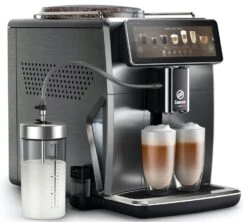 SAECO Xelsis Suprema SM8889/00 Garantie 3 Ans -Delonghial Magasin machine a cafe saeco xelsis deluxe 8889 cote