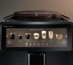 SAECO Xelsis Suprema SM8889/00 Garantie 3 Ans -Delonghial Magasin machine a cafe saeco xelsis deluxe 8889 interface