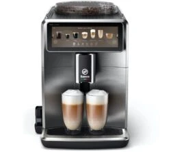SAECO Xelsis Suprema SM8889/00 Garantie 3 Ans -Delonghial Magasin machine a cafe saeco xelsis deluxe 8889 latteduo
