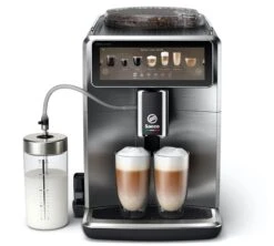 SAECO Xelsis Suprema SM8889/00 Garantie 3 Ans -Delonghial Magasin machine a cafe saeco xelsis deluxe 8889 one touch