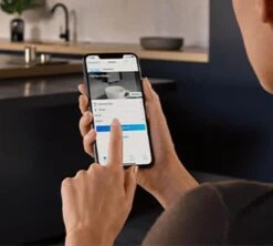 SIEMENS EQ.700 Intégral Noir Inox TQ707R03 Garantie 3 Ans 21 SIEMENS EQ.700 Intégral Noir Inox TQ707R03 Garantie 3 Ans -Delonghial Magasin machine a cafe siemens eq 700 integral wifi