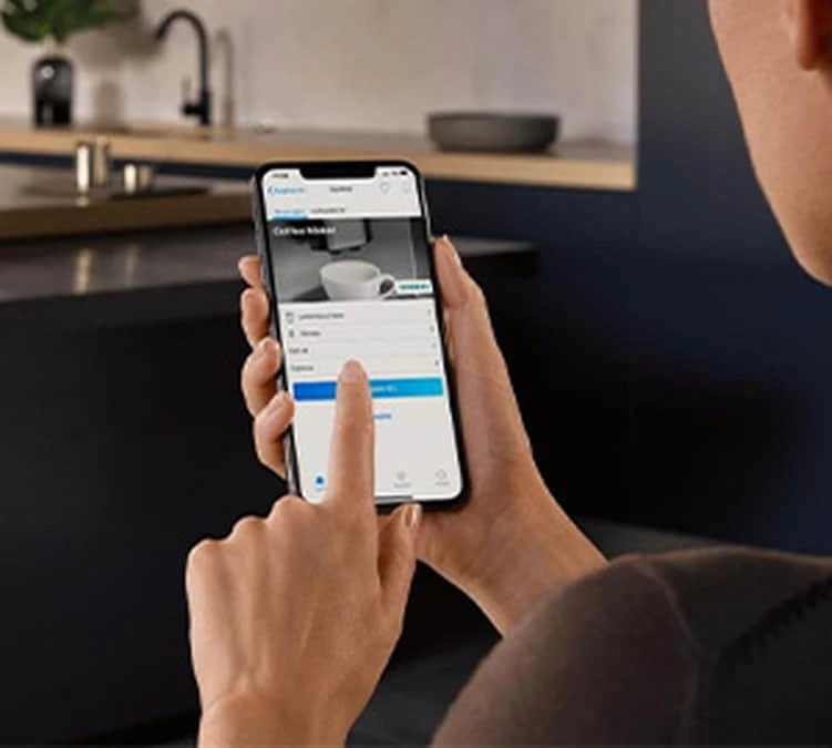 SIEMENS EQ.700 Intégral Noir Inox TQ707R03 Garantie 3 Ans 12 SIEMENS EQ.700 Intégral Noir Inox TQ707R03 Garantie 3 Ans – Image 10