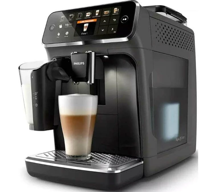 PHILIPS Série 5400 EP5444/50 LatteGo Garantie 3 Ans 4 PHILIPS Série 5400 EP5444/50 LatteGo Garantie 3 Ans – Image 2