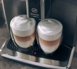 SAECO Xelsis Deluxe SM8780/00 Garantie 3 Ans -Delonghial Magasin machine expresso broyeur saeco xelsis deluxe noir latteduo