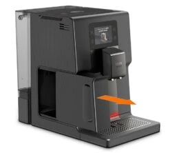 KRUPS Intuition Preference + EA875U10 -Delonghial Magasin marc expresso broyeur krups ea87u10