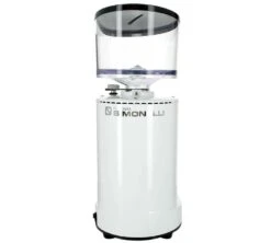 Moulin Expresso NUOVA SIMONELLI MDH Blanc Technologie Silent 9 Moulin Expresso NUOVA SIMONELLI MDH Blanc Technologie Silent -Delonghial Magasin mdh blanc 4