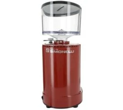 Moulin Expresso NUOVA SIMONELLI MDH Rouge Technologie Silent -Delonghial Magasin mdh rouge 3 1