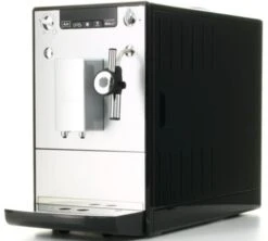 Melitta Caffeo Solo Perfect Milk Argent E 957-103 13 Melitta Caffeo Solo Perfect Milk Argent E 957-103 -Delonghial Magasin melitta caffeo solo perfect milk argent noire cote