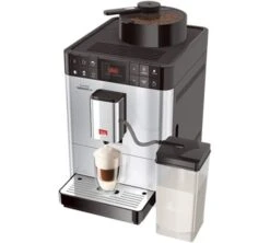 Melitta Caffeo Varianza CSP Inox F580-100 Garantie 3 Ans -Delonghial Magasin melitta varianza inox2