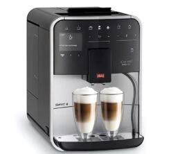 Melitta Barista T Smart Connectée Argent (sans Réservoir Lait) F831-101
