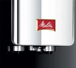 Melitta Barista T Smart Connectée Argent (sans Réservoir Lait) F831-101 -Delonghial Magasin melitta baristats black 2017 3 6