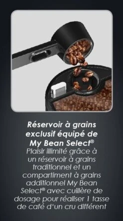 Melitta Caffeo Varianza CSP Argent F570-101 19 Melitta Caffeo Varianza CSP Argent F570-101 -Delonghial Magasin melitta caffeo varianza csp17