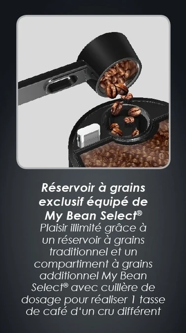 Melitta Caffeo Varianza CSP Argent F570-101 11 Melitta Caffeo Varianza CSP Argent F570-101 â Image 9