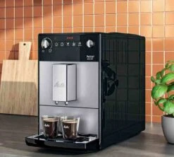 MELITTA Purista Argent F 230-101 Garantie 3 Ans -Delonghial Magasin melitta purista2