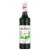 Sirop Monin Menthe - Bouteille Plastique - 1L 2 Sirop Monin Menthe - Bouteille Plastique - 1L -Delonghial Magasin menthe plastique1l