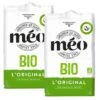Café Grains Méo Classique Bio 2 X 500g -Delonghial Magasin meobiox2