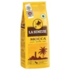 1 Kg Café En Grain 100% Arabica Mocca - LA SEMEUSE -Delonghial Magasin mocca semeuse 1