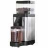 Moulin à Café MOCCAMASTER KM5 - Aluminium Poli -Delonghial Magasin moccamaster moulin alu 1 1
