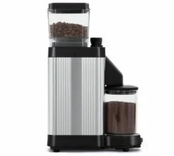 Moulin à Café MOCCAMASTER KM5 - Aluminium Poli -Delonghial Magasin moccamaster moulin alu 3