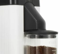 Moulin à Café MOCCAMASTER KM5 - Blanc Mat 9 Moulin à Café MOCCAMASTER KM5 - Blanc Mat -Delonghial Magasin moccamaster moulin blanc 3