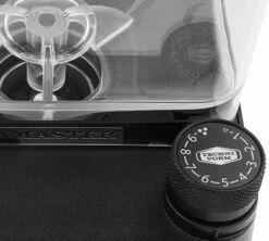 Moulin à Café MOCCAMASTER KM5 - Aluminium Poli -Delonghial Magasin moccamaster moulin molette