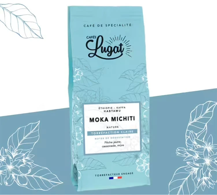 Moulin à Café Manuel D-KANTA MG05 Noir + Café De Spécialité Offert 4 Moulin à Café Manuel D-KANTA MG05 Noir + Café De Spécialité Offert – Image 2