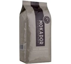 1 Kg Café En Grain 100% Arabica - Mokador Castellari