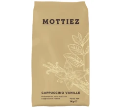 Cappuccino Vanille 1kg - MOTTIEZ