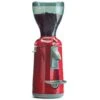 Moulin Expresso NUOVA SIMONELLI Grinta Rouge Avec Timer -Delonghial Magasin moulin a cafe nuova simonelli grinta rouge