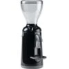 Moulin à Café NUOVA SIMONELLI Grinta Noir Avec Timer -Delonghial Magasin moulin grinta simonelli noir