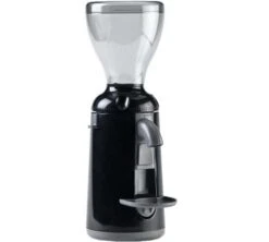 Moulin à Café NUOVA SIMONELLI Grinta Noir Avec Timer