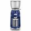 Moulin à Café SMEG Bleu Lavazza 1895 CGF01LVEU 2 Moulin à Café SMEG Bleu Lavazza 1895 CGF01LVEU -Delonghial Magasin moulin smeg bleu lavazza 1 1