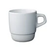 Mug KINTO Empilable Blanc 32 Cl -Delonghial Magasin mug empilable blanc 32cl kinto