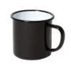 Mug Noir Charbon 35 Cl - FALCON ENAMELWARE -Delonghial Magasin mug noir pillarbox 35 cl falcon enamelware