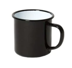 Mug Noir Charbon 35 Cl - FALCON ENAMELWARE