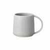 Tasse KINTO Ripple Gris 250 Ml -Delonghial Magasin mug riddle gris 1