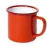 Mugs - FALCON - Rouge Pillarbox 35 Cl 2 Mugs - FALCON - Rouge Pillarbox 35 Cl -Delonghial Magasin mug rouge pillarbox 35 cl falcon enamelware