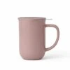 Mug Minima Stone Rose 50 Cl Avec Infuseur Inox - VIVA SCANDINAVIA 1 Mug Minima Stone Rose 50 Cl Avec Infuseur Inox - VIVA SCANDINAVIA -Delonghial Magasin mug stone rose 1