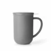 Mug Minima Wool Grey 50 Cl Avec Infuseur Inox - VIVA SCANDINAVIA 2 Mug Minima Wool Grey 50 Cl Avec Infuseur Inox - VIVA SCANDINAVIA -Delonghial Magasin mug wool grey 1