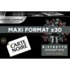 30 Capsules Compatibles Nespresso® - Ristretto Puissant N°12 - CARTE NOIRE -Delonghial Magasin n12 x30 1