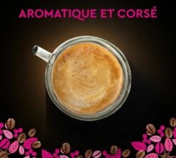 30 Capsules Alu Compatibles Nespresso® - Espresso Intense N°9 - CARTE NOIRE -Delonghial Magasin n9 aromatique 1