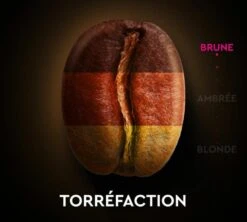 30 Capsules Alu Compatibles Nespresso® - Espresso Intense N°9 - CARTE NOIRE -Delonghial Magasin n9 torref 1