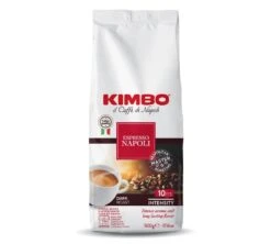 500g Café En Grain Napoli - Kimbo