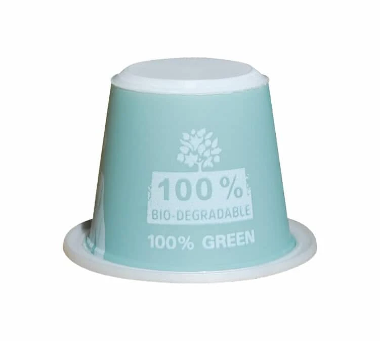 60 Capsules Mister Nelson Bio Compostables - Compatibles Nespresso® - TERRAMOKA 5 60 Capsules Mister Nelson Bio Compostables - Compatibles Nespresso® - TERRAMOKA – Image 3