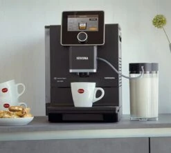 NIVONA CaféRomatica 960 Connect 9 NIVONA CaféRomatica 960 Connect -Delonghial Magasin nivona 960 1