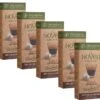 Pack 50 Capsules Piu Aroma Bio - Compatible Nespresso® - CAFES NOVELL -Delonghial Magasin novellx5